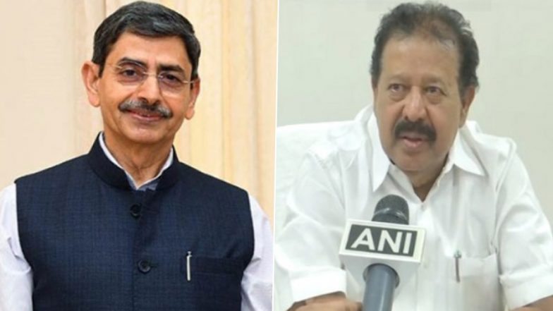 Tamil Nadu: Governor RN Ravi Refuses To Accept CM Stalin’s Recommendation To Appoint K Ponmudy As Minister of State