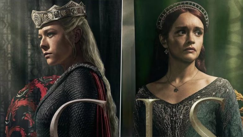 House of the Dragon Season 2 Trailer: It's War Between Rhaenyra and Alicent in GoT's Prequel Series; Which Side Are You On? (Watch Videos)