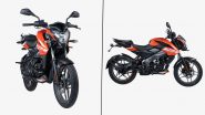 2024 Bajaj Pulsar NS125 Launched in India; Know Price, Specifications, Features and Design of Bajaj Auto’s Newest Addition to NS Series