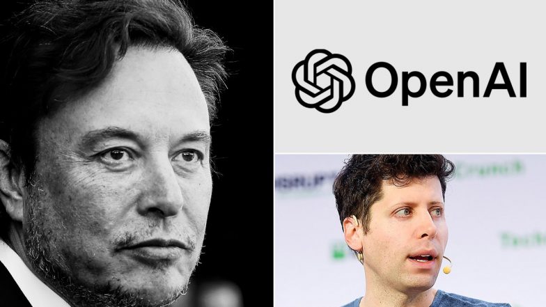 Elon Musk Sues OpenAI and Its CEO Sam Altman Over Breaching Original Contractual Agreement Around AI