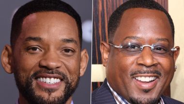 Bad Boys 4: Will Smith and Martin Lawrence Wrap Up Shooting for Their Upcoming Film (View Pic)
