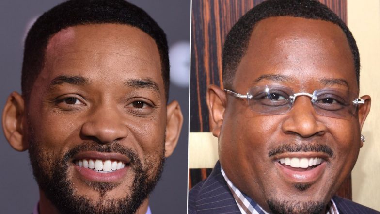 Bad Boys 4: Will Smith and Martin Lawrence Wrap Up Shooting for Their Upcoming Film (View Pic)