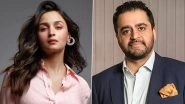Alia Bhatt to Star in YRF&rsquo;s Spy Universe Film, CEO Akshaye Widhani Confirms!