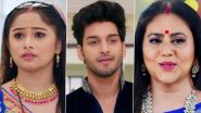 Dhartiputra Nandini: Aakash and Nandini’s Relationship Takes a Surprising Turn in the Upcoming Maha Shivratri Special Hour-Long Episode (Watch Promo Video)