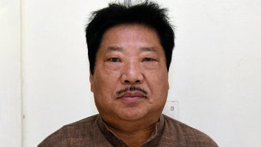 Phosum Khimhun Dies: BJP MLA From Arunachal Pradesh Passes Away at 63 Due to Cardiac Arrest