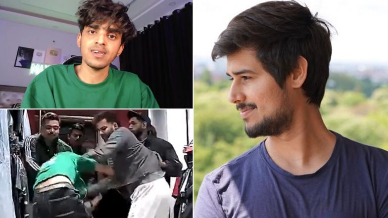 Dhruv Rathee Supports Sagar Thakur Aka Maxtern Amid Controversy With Elvish Yadav, Labels Incident As ‘Shocking’