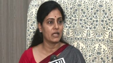 Anupriya Patel Gets Z Category: Centre Upgrades Security of MoS Commerce to ‘Z’ Category in Uttar Pradesh