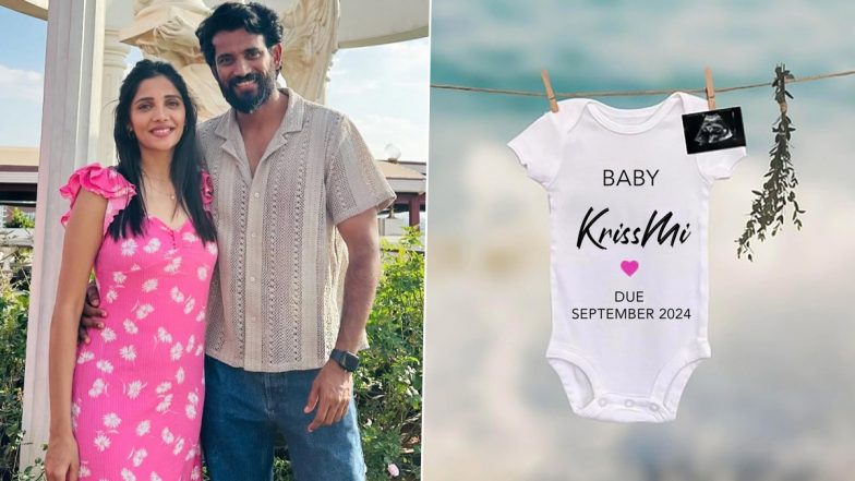 Darling Krishna and Milana Nagaraj Are Expecting Their First Child! Love Mocktail Couple Share Heartwarming News on Insta (View Pic)