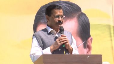 BJP Would Send ED-CBI Even to Lord Ram if He Was in This Era, To Join Party or Go to Jail, Says Delhi CM Arvind Kejriwal
