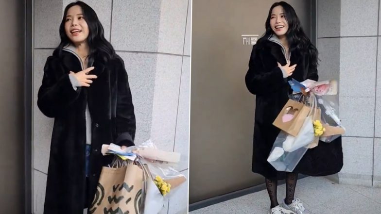 MAMAMOO’s Solar Sparks Comeback Speculation With Latest Hair Transformation, Here’s What the K-Pop Star Said! (Watch Video)