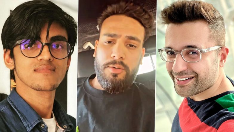 Sandeep Maheshwari Reacts to Elvish Yadav and Sagar Thakur Aka Maxtern Controversy, Says ‘Learn From Everyone Follow No One’