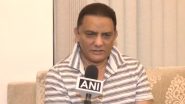 Bharat Jodo Nyay Yatra: Rahul Gandhi&rsquo;s March Will Definitely Have Impact on Lok Sabha Polls, Says Congress Leader Mohammed Azharuddin