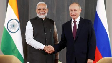 PM Narendra Modi’s Outreach to Russian President Vladimir Putin Helped Prevent 'Potential Nuclear Attack' on Ukraine in Late 2022, Says CNN Report