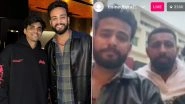 Elvish Yadav-Sagar Thakur Aka Maxtern Controversy Solved by Rajat Dalal on Insta Live &ndash; Watch VIRAL Video Here!