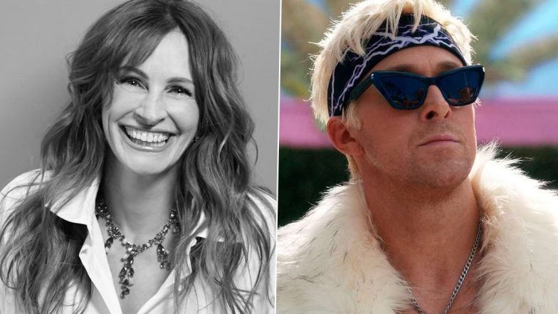 Julia Roberts Praises Ryan Gosling’s ‘Dimension’ in Barbie; Actress Calls His Performance As ‘Remarkable’