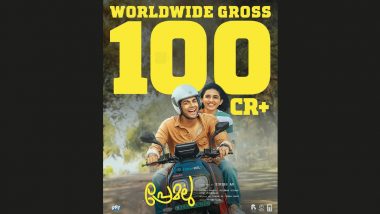 Premalu Box Office Collection Day 30: Naslen and Mamitha Baiju’s Rom-Com Grosses Rs 100 Crore Globally!