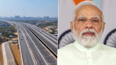 Dwarka Expressway Inauguration: Delhi Police Issues Traffic Advisory Ahead of Expressway Inauguration by PM Narendra Modi on March 11