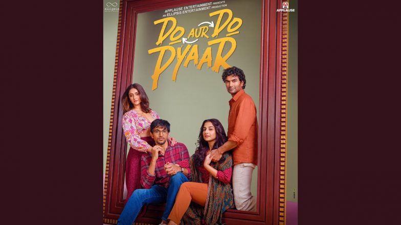 Do Aur Do Pyaar Release Postponed! Vidya Balan, Ileana D’Cruz, Pratik Gandhi, and Sendhil Ramamurthy’s Film to Now Hit Theatres on April 19, 2024