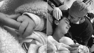 Maluma and Girlfriend Susana Welcome Their First Child, Rapper Drops Heartwarming FIRST Pictures of His Baby Girl on Insta!