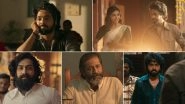 Rebel Trailer: GV Prakash Kumar and Mamitha Baiju&rsquo;s Upcoming Movie Is All About Love and Campus Politics (Watch Video)