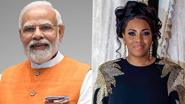 &lsquo;This Is a True Act of Democracy&rsquo;: US Singer Mary Millben Hails PM Narendra Modi on CAA Implementation