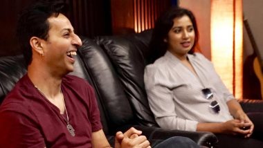 Shreya Ghoshal Turns 40: Salim Merchant Shares Heartfelt Birthday Wishes for the Singer on Insta, Says ‘Hope You Continue To Spread Joy’ (View Pics)