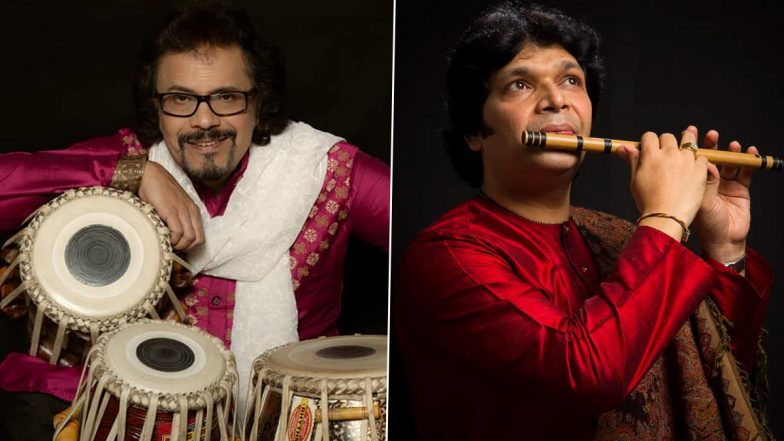 Grammy Winner Rakesh Chaurasia Teams Up With Bickram Ghosh for ‘Veer’ Music Video - WATCH