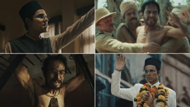 Swatantrya Veer Savarkar Song ‘The Savarkar Rage’: Randeep Hooda’s New Song Is Epic Rap Anthem Sung by Sambata (Watch Video)