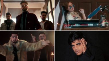 ‘Rao Sahab Rollin’ Song Teaser Out! Elvish Yadav’s Upcoming Haryanvi Track With Mahira Sharma Features Maxtern Getting Slapped Again! (Watch Video)