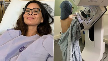 Olivia Munn Diagnosed With Breast Cancer, Actress Reveals She Underwent Double Mastectomy (View Pics and Watch Video)