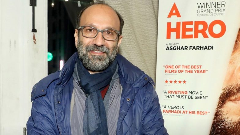 Asghar Farhadi Cleared of A Hero Plagiarism Charges Filed by Former Student