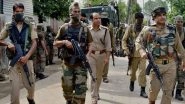 Jammu and Kashmir Encounter: Army Officer Among Four Soldiers Killed in Gunfight With Terrorists in Doda
