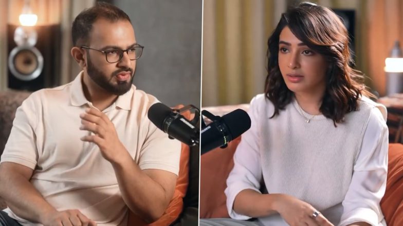 Samantha Ruth Prabhu Faces Backlash for ‘Misleading and Misinforming‘ Her Followers About ’Detoxing the Liver’ on Her Podcast Take 20