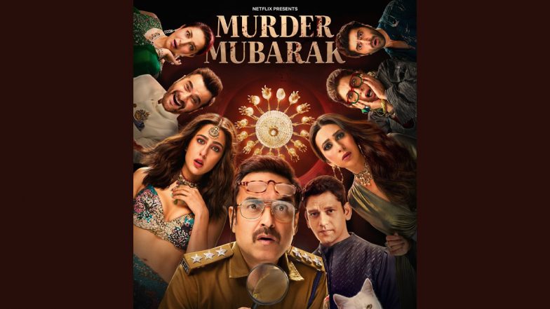 Murder Mubarak Review: Pankaj Tripathi, Sara Ali Khan, Vijay Varma and Karisma Kapoor’s Mystery Thriller Receives Mixed Reactions From Netizens