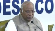 ‘Do Not Get Intimidated by Anyone’: Congress President Mallikarjun Kharge Writes Open Letter to Bureaucrats, Urges Them to ‘Serve Nation Without Fear’