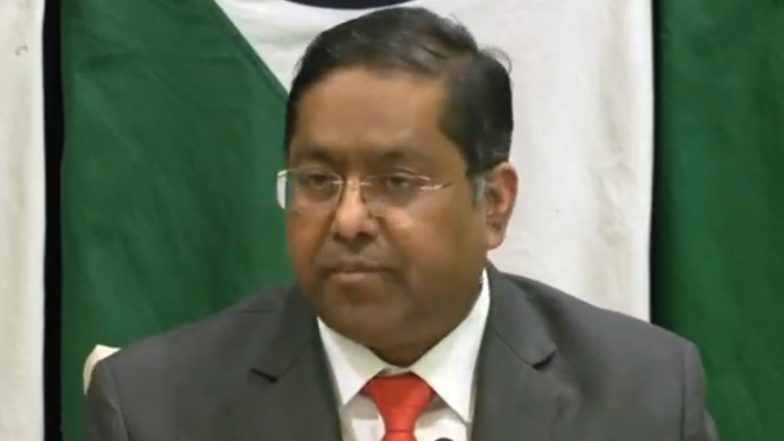 CAA: India Rejects US Statement on Citizenship Amendment Act, Calls It 'Misplaced, Misinformed, Unwarranted' (Watch Video)