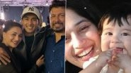 Madhuri Dixit and Shriram Nene Share a Heartwarming Video to Wish Their Son Arin on His 21st Birthday!