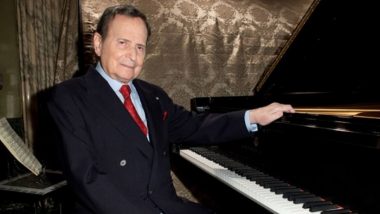 Pianist Byron Janis, Remembered for Performances in Soviet Union, Passes Away at 95