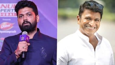 Puneeth Rajkumar Birth Anniversary: Rakshit Shetty Remembers His ‘Appu Sir’ With Heartfelt Post on X, Says ‘His Legacy Lives On!’