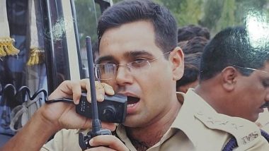 IPS Manoj Sharma Whose Life Inspired '12th Fail' Movie Promoted to Inspector General Rank, Thanks People for Support During His Journey