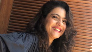 Kajol Shares Bunch of Selfies, Actress Writes ‘A Smile Is the Shortest Distance Between Two People’ (View Pics)