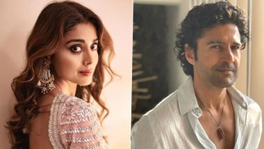 Showtime: Shriya Saran on Working With Rajeev Khandelwal; Actress Says ‘He’s a Child at Heart’