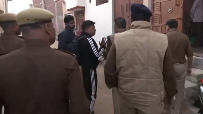 Budaun Double Murder Case: Barber Accused of Killing Two Boys Had Gone to Their House Seeking Money