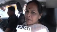 Shobha Karandlaje, Union Minister and BJP Leader, Apologises After &lsquo;Tamil Nadu&rsquo; Comment Triggers Outrage (Watch Video)