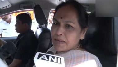 Shobha Karandlaje, Union Minister and BJP Leader, Apologises After ‘Tamil Nadu’ Comment Triggers Outrage (Watch Video)