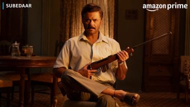Subedar: Anil Kapoor to Star in Suresh Triveni’s Action Drama Film (View Pic)