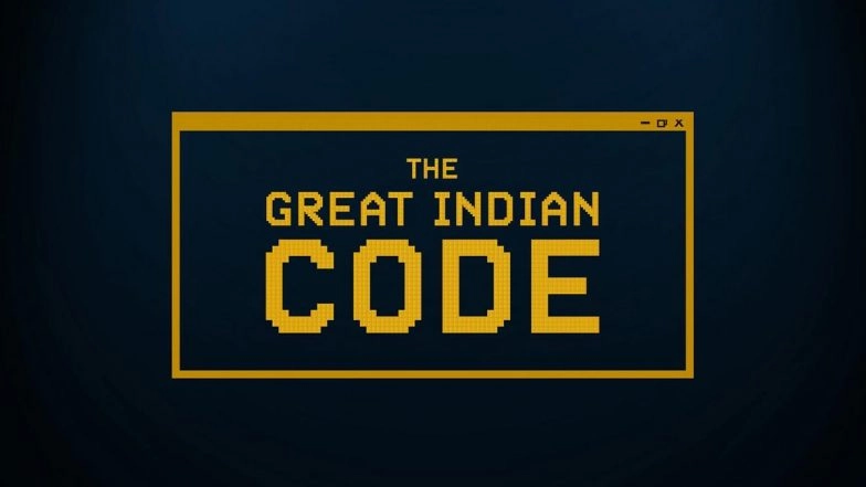 TVF Announces The Great Indian Code: A Web Series About India’s ...