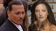 Johnny Depp Responds to Blow Co-Star Lola Glaudini&rsquo;s Verbal Abuse Claims