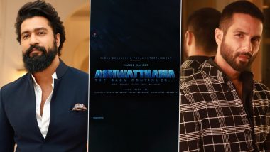 Ashwatthama – The Saga Continues: Before Shahid Kapoor, Did You Know Vicky Kaushal Was To Play Same Character? Here’s What Happened to Aditya Dhar’s Ambitious Project