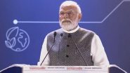 Prime Minister Narendra Modi Says UPI Helped India Fight COVID-19 Pandemic Better Than the World